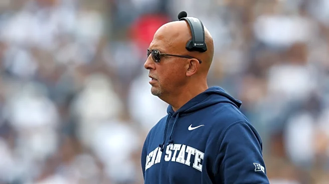 No. 2 Penn State 52, Villanova 6: Moot Point