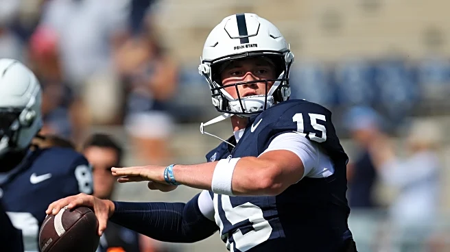 Three Takeaways From No. 2 Penn State’s 52-6 Victory Over Villanova