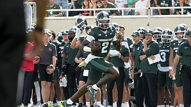 Instant Recap: Injuries Mount for MSU in 41-24 Win Over Youngstown State