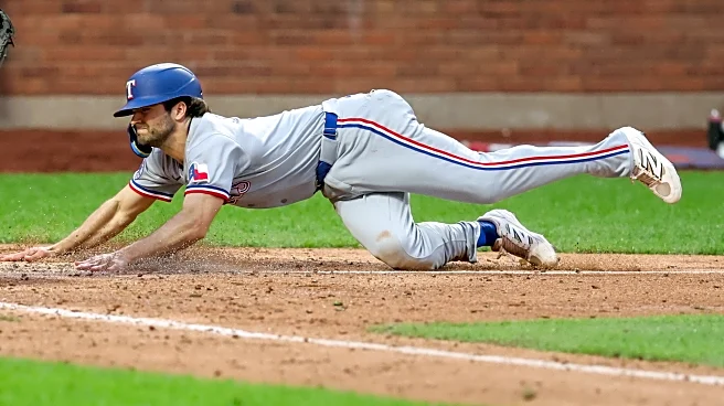 79-70 – Rangers run winning streak to six with late-innings rally over Mets