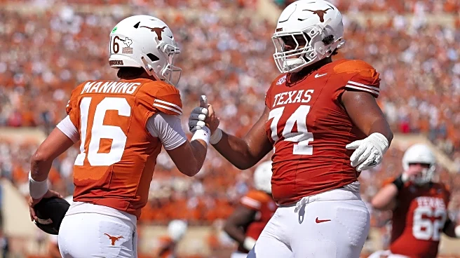 No. 7 Texas 27, UTEP 10: Three things we learned