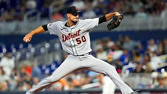 Marlins 6, Tigers 4 (F/11): Flailing in Florida