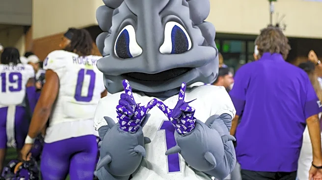 Game Thread: TCU Football vs. Abilene Christian Wildcats