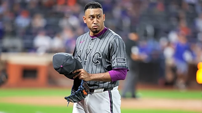 The Mets’ playoff lead is gone after another devastating loss to the Rangers