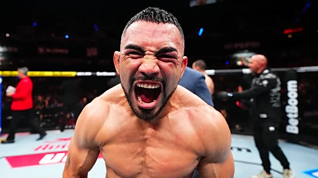 Highlights! Rafa Garcia pulverizes Jared Gordon with bloody elbow knockout | Noche UFC 3
