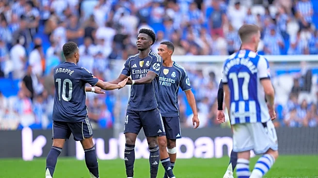 Post-Game Quotes: Mbappé and Tchouaméni Reflect on Real Madrid’s Win at Anoeta