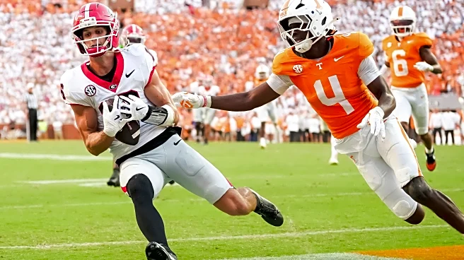 Georgia 44, Tennessee 41: You Can’t Do That And Win (Without Help)