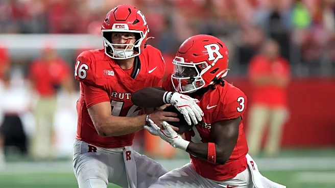Rutgers Takes Down Norfolk State In One Sided Blowout