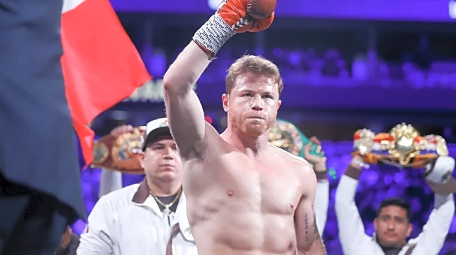 Report: Dana White-promoted ‘Canelo vs. Crawford’ event to skip Mexico, U.S. national anthems on Netflix