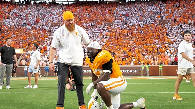 Tennessee blows the most golden of opportunities, loses to Georgia 44-41 in overtime,