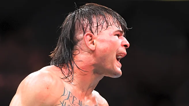 Highlights! Diego Lopes shocks Jean Silva with crazy spinning elbow knockout, post-fight brawl nearly unfolds | Noche UFC 3