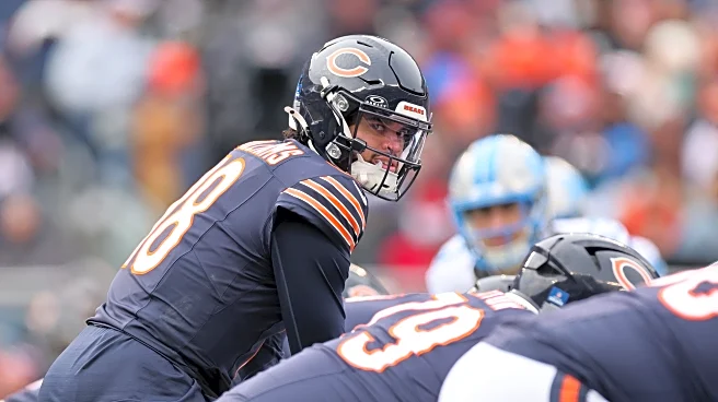 WCG Predicts Chicago Bears vs Detroit Lions