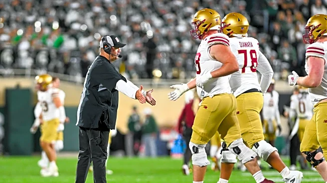 Game Thread: Boston College vs Stanford