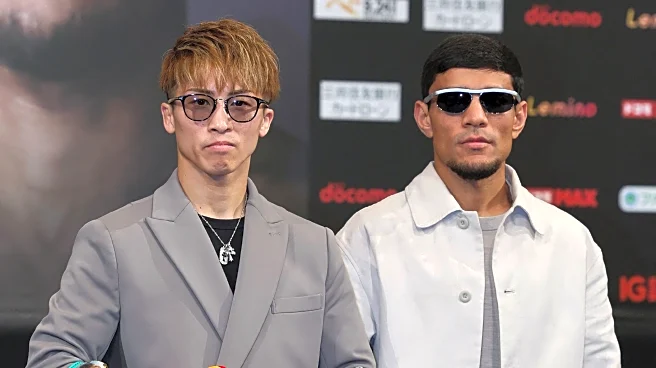 Inoue vs Akhmadaliev: Live results and updates, start time, how to watch