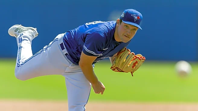 Jays to Call-Up Trey Yesavage