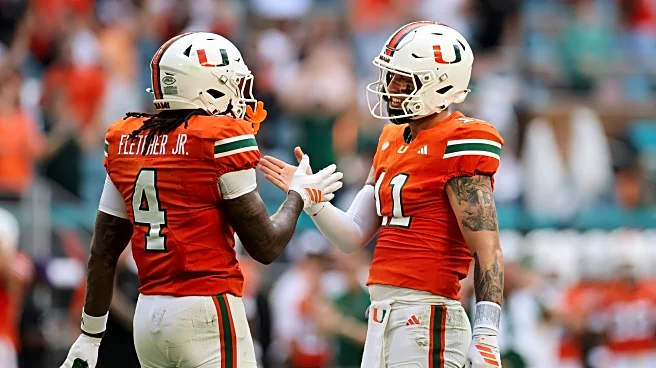 Three Stars: Miami vs USF