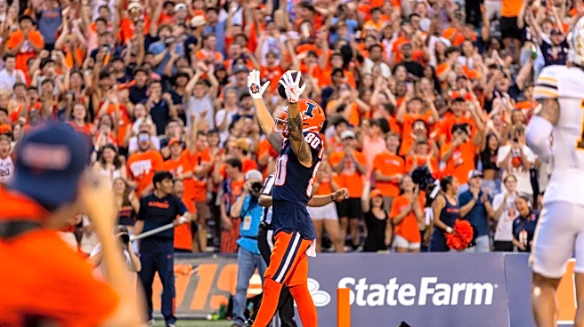 Illinois overcomes slow start, closes out big win over Western Michigan