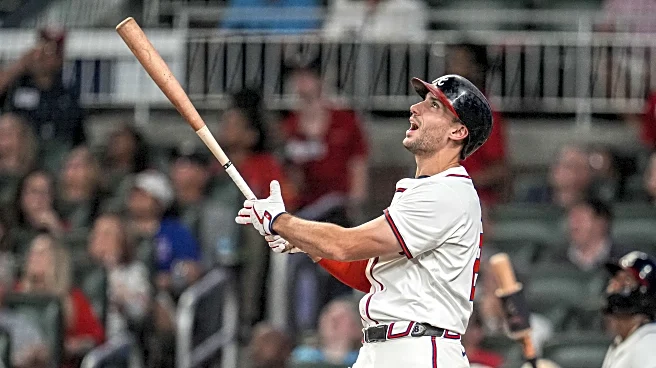 Braves lose 6-2 to the Astros