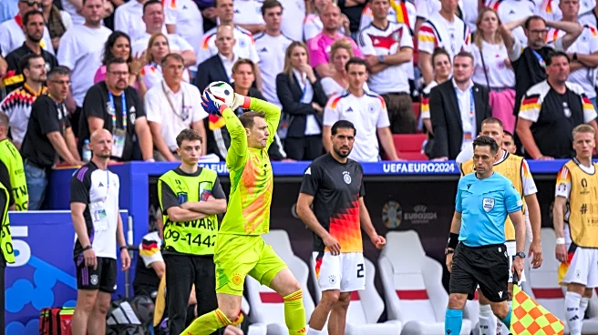Bayern Munich’s Manuel Neuer definitively rules out return to national team after Hamburger SV destruction