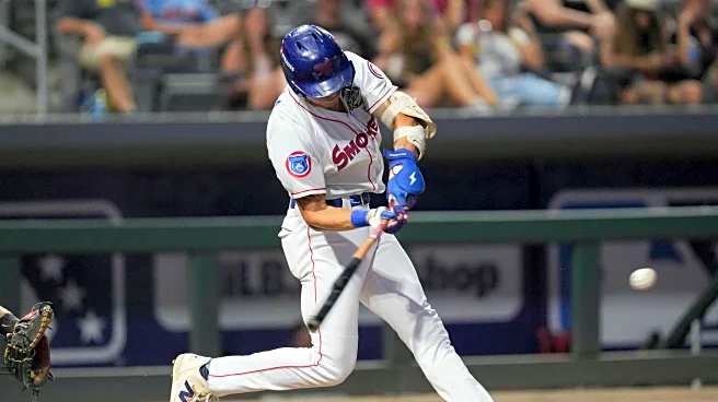 Cubs Minor League Wrap: Garriola’s slam leads Knoxville past Biscuits, 7-4