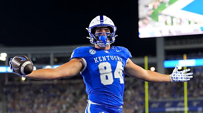 Kentucky defeats Eastern Michigan: 5 things to know and postgame cheers