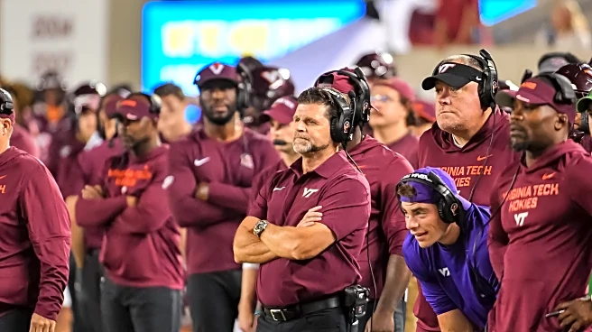 Virginia Tech embarrassed 45-26 by ODU in Blacksburg