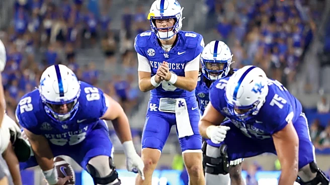 Highlights, MVP, and Twitter reactions to Kentucky’s big win over Eastern Michigan