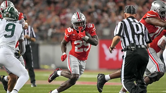 It is now the Bo Jackson Era in Ohio State’s backfield