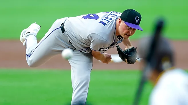 Padres 11, Rockies 3: The struggle is real