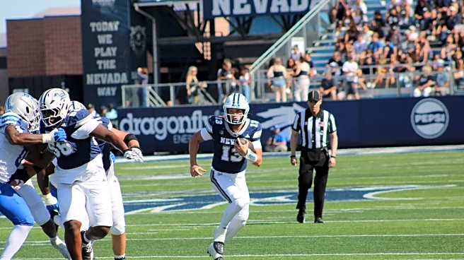 Late Game Blunders Lead to 14-13 Loss for Nevada