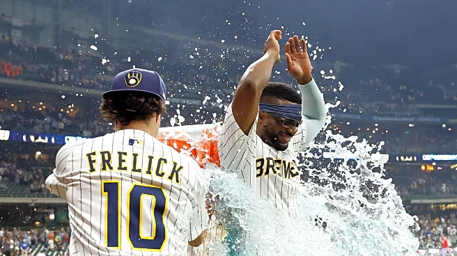 Monasterio’s walk off caps thrilling come-from-behind victory over Cardinals