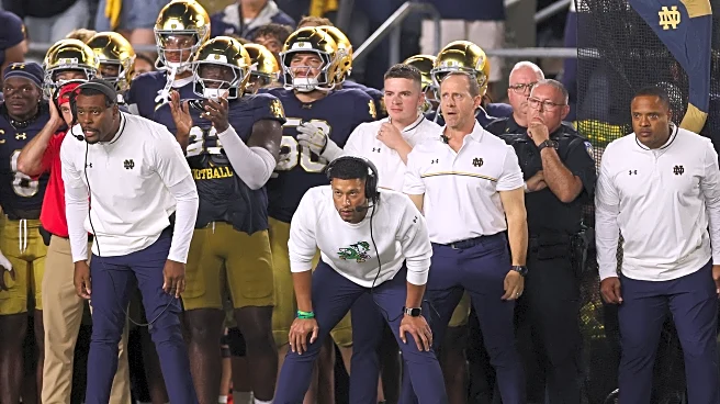 I’m not sure where Notre Dame goes from here after loss to the Aggies