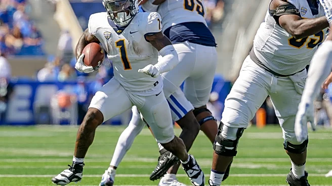2025 MAC Football Week 3 Game Recap: Toledo Rockets 60, Morgan State Bears 0