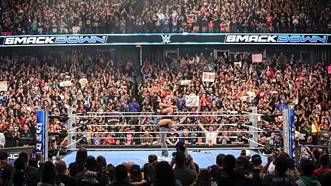 Cageside Community Wrestler Rankings, Season 14: Week 20 results & Week 21 vote