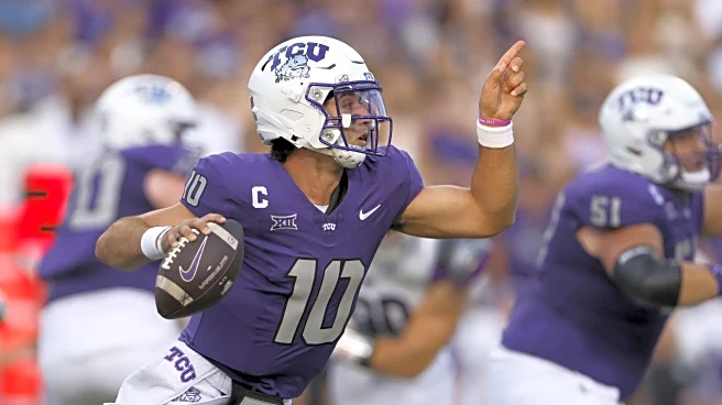 Quick Thoughts: TCU 42, Abilene Christian 21