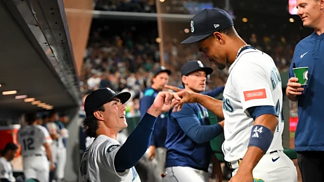 Bryan Woo’s 13 K’s Power Mariners to Eighth-Straight Win