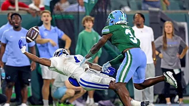 Duke Falls On The Road To Tulane, 34-27