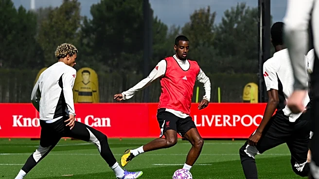 Slot’s Selection Headache: What’s Liverpool’s Best Attacking Three?