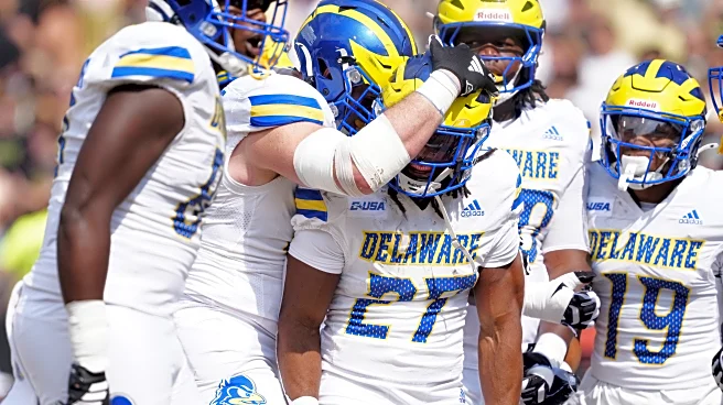Welcome to the FBS: Delaware stuns UConn 44-41 in OT thriller