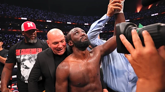 Canelo vs. Crawford and Noche UFC post-fight show: Reaction to Terence Crawford, Diego Lopes show-stealing wins