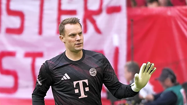 Manuel Neuer acknowledges importance of resting players in Bayern Munich’s win over Hamburger SV