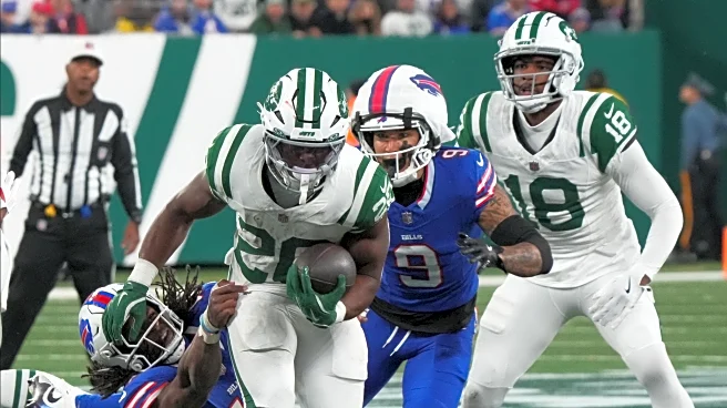 Jets vs Bills Game Day Forecast