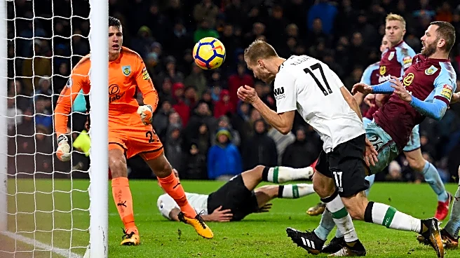 Burnley vs. Liverpool: Premier League 2025-26 Live Coverage & How to Watch