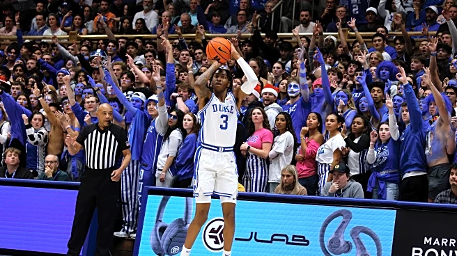 YouTube Gold: Isaiah Evans Explodes Against Auburn