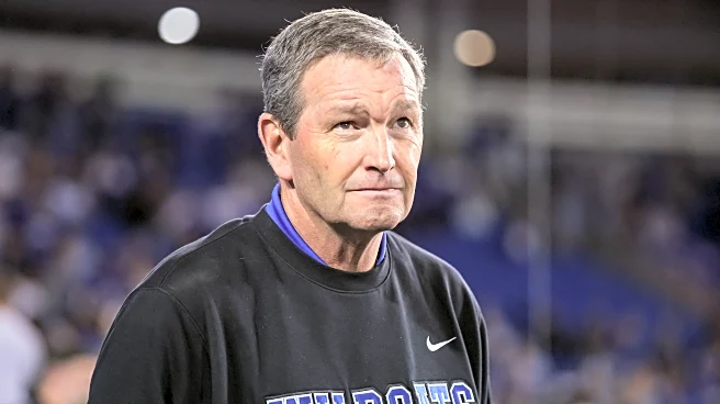 Mitch Barnhart urges support for SCORE Act to protect future of College Athletics
