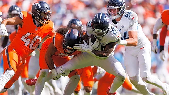 Talanoa Hufanga makes immediate impact for Broncos
