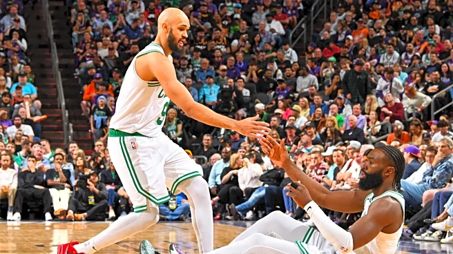 Ranking the preseason Celtics roster
