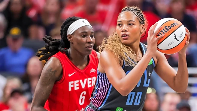 Game 1 against the Indiana Fever is a must-win for the Atlanta Dream