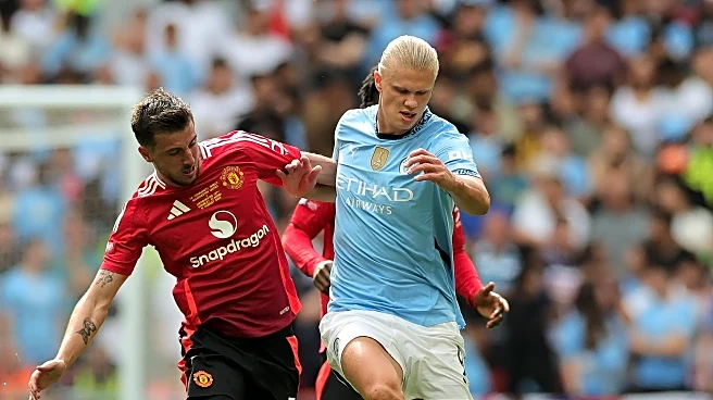 Manchester City v Manchester United: Gut Feelings