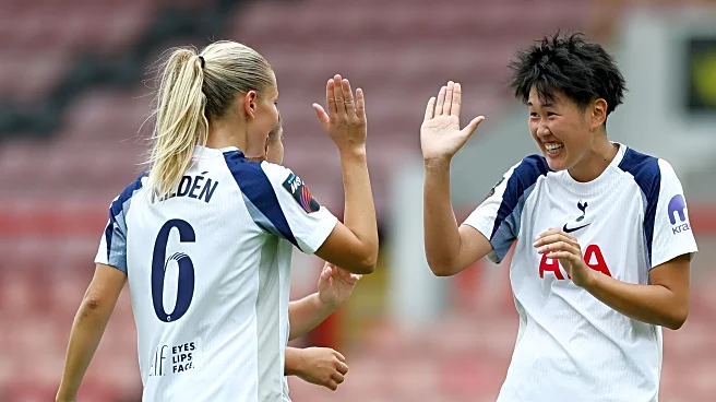 Everton vs. Tottenham Women: match thread and how to watch